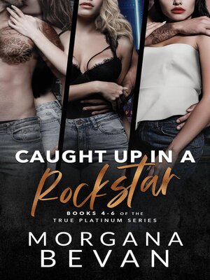 cover image of Caught Up In a Rockstar